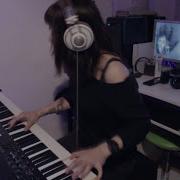 Type O Negative Green Man Vkgoeswild Piano Cover