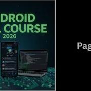 226 Paging 3 в Android Урок по библиотеке Android Paging