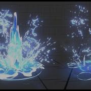 Unity Vfx Pack Stylize Water Explosion