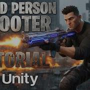 Unity Third Person Shooter Tutorial Smooth Aiming Shooting Buildyourgame 3dgamedevelopment Gta