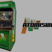 LaunchBox BigBox Arcades Sega Sammy Atomiswave