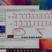 Copy One String Into Another String Without Build In Function C