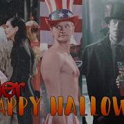 Halloween Multifandom Thriller