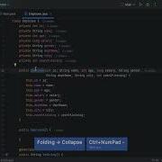 10 Collapse Code In IntelliJ IDEA