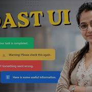 I Built A Toast Notification System HTML CSS JS Tutorial