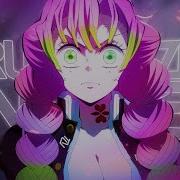 MITSURI VS ZOHAKUTEN DEMON SLAYER SEASON 3 AMV DRUNK DAZED BY ENHYPEN 4K