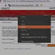 Webgoat HTTP Splitting