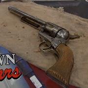 INFAMOUS WILD WEST REVOLVER Killed Jessie James 250 000 PRICE Season 8 Pawn Stars