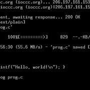Most Overlooked Obfuscation IOCCC 2015 Endoh2 C