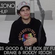 Life Is Good The Box By Future Drake Roddy Ricch Alex Aiono Mashup