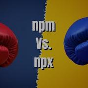 Npm Vs Npx What S The Difference Node Package Manager Node Package Execute AnaghTech