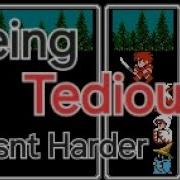 Artificial Difficulty In Older Games