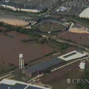 Aerial Video Shows Extent Of Irene Flooding
