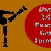 Unity3D Fighting Game Tutorial 76 Match GUI