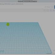 Tinkercad Tutorial 3 Changing Workplane Size And Snap Value