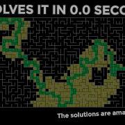 Generating Solving Mazes In Python Watch The Pathfinding In Action