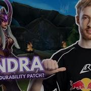 WE KEEP GRINDING WITH SYNDRA DO WE NEED ANOTHER DURABILITY PATCH