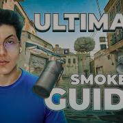 Dust2 Ultimate Smoke Guide Counter Strike 2
