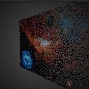 OpenFrameworks Mesh From Image With Perlin Noise Jitter
