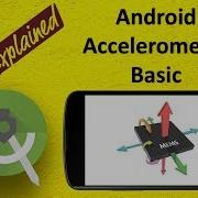 Android Accelerometer Tutorial 1 Getting Started With Accelerometer