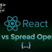 React JS Tutorial JavaScript Rest Vs Spread Operator