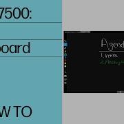 Poly G7500 Using Blackboard HP Support