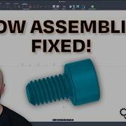 Why Your Large Assembly Is So Slow And The Simple Fix Most Engineers Miss