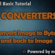 How To Convert Image To Bytes