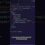 React Native Blurry Header It S That Easy