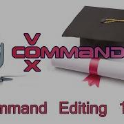 VoxCommando Tutorial 1A Editing And Building Commands