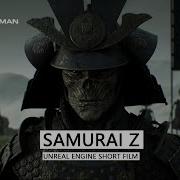 Samurai Z UE5 Unreal Engine 5 Short Film