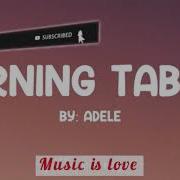 Turning Tables Lyrics Adele