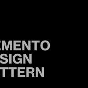 Memento Design Pattern Design Patterns In Python Low Level Design