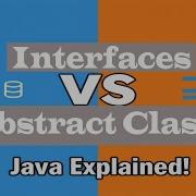Interfaces Vs Abstract Classes In Java Emran Code Box