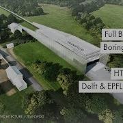 NewsPod Full Bore Ahead Boring Company TransPod HTT Hamburg Delft EPFL Hyperloop