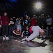 SmartSession 2014 Bboy Vint