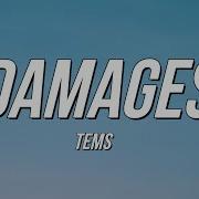 Tems Damages Lyrics
