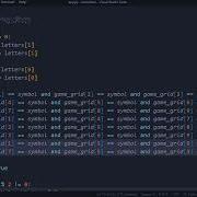 Python Project Tic Tac Toe Game In Python With Source Code