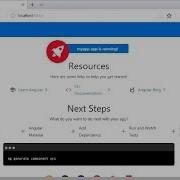 Angular 8 Installation With Bootstrap