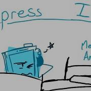 Repress It Inanimate Insanity MePhone4 Animatic EYESTRAIN FLASH