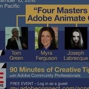 Animate CC Interactive HTML5 Canvas Video Projects