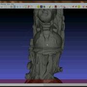 Point Cloud Triangulation Project Demo