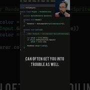 Why I Don T Use GetComponent In Awake Or Start In Unity