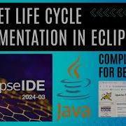 Servlet Life Cycle Implementation In Eclipse