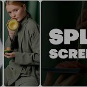 3 Split Screen Multiscreen Transitions After Effects Template Tutorial