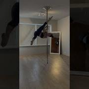 Shoulder Mount Straddle Pole Fitness Tutorial