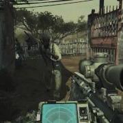MW3 MSR Sniper Kills Flash Scope No Scope By Arceus301