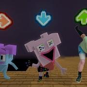 FNF Character Test Gameplay VS Minecraft Animation VS Real Life Pibby