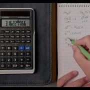 Casio Fx 260 Solar II Logarithms Natural Logs And Antilogs Explained