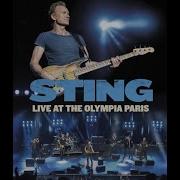 Sting Every Breath You Take Live At The Olympia Paris